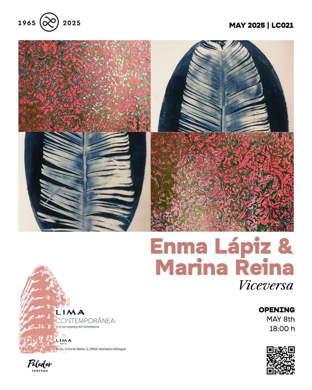 Enma Lápiz & Marina Reina