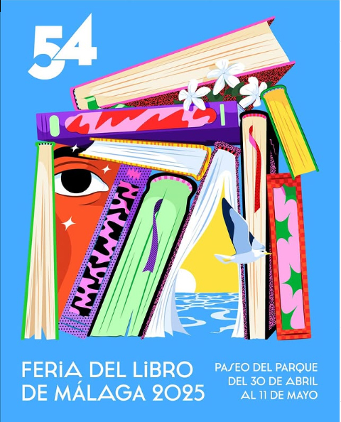 FEria del libro Málaga_Peq